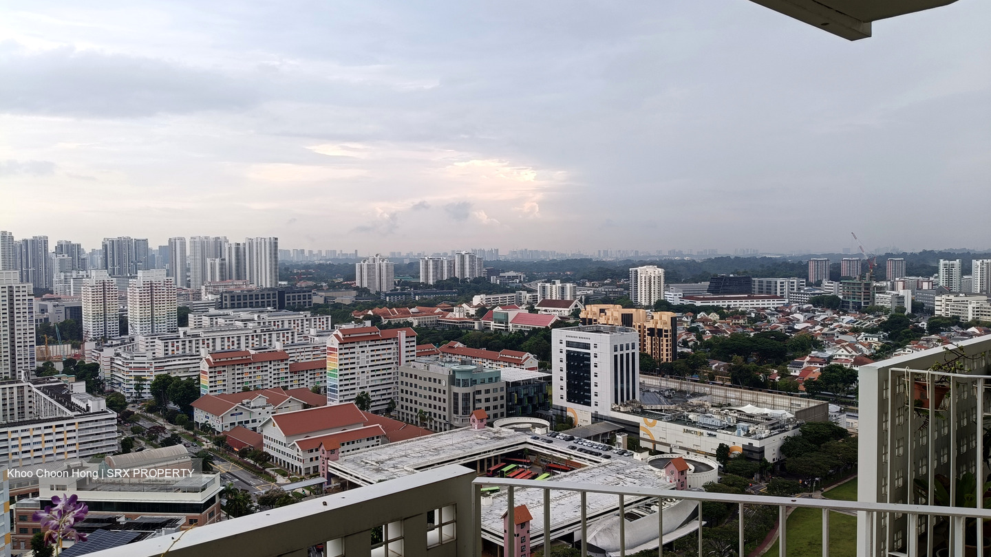 Sky Habitat (D20), Condominium #579782381